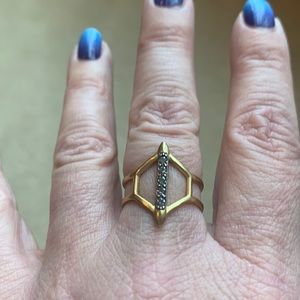 Stella & Dot Terra Ring